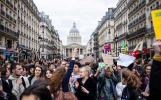 Fridays for Future torna in piazza, nuovo sciopero per il clima
