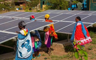 L'Africa punta sulle rinnovabili