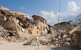 Sisma: urge un piano di prevenzione anche in Italia 