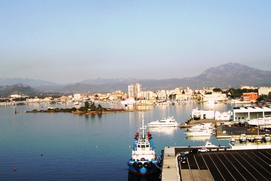 In Sardegna arrivano i Green Port