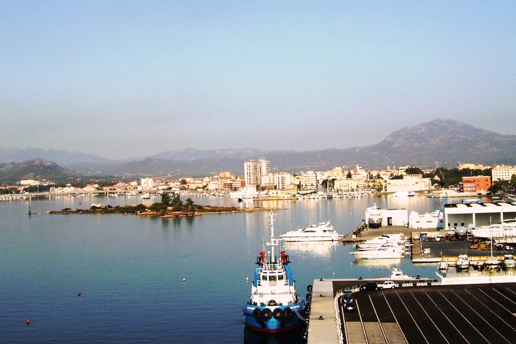 In Sardegna arrivano i Green Port