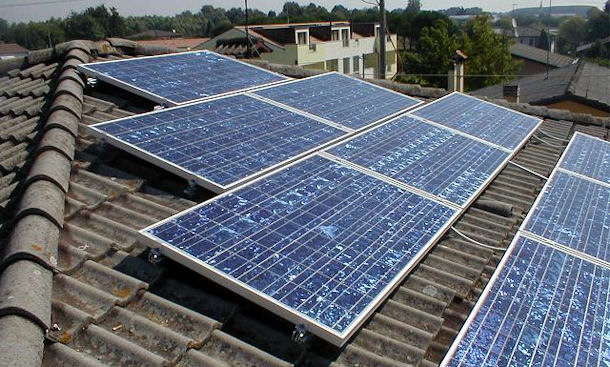 Il fotovoltaico innovativo sfrutta calore e luce
