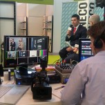 Interviste a Solarexpo 2012 del 9 maggio