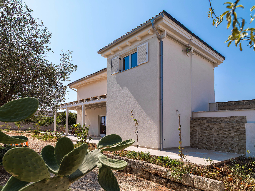 La casa Rubner di Nardò