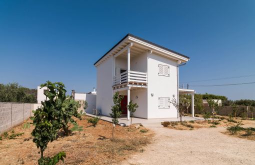 Casa Rubner a Nardò