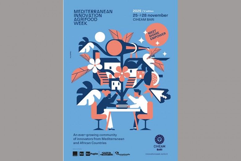 Mediterraneo e Africa, un ponte di innovazione per il futuro delle Start Up: il Ciheam Bari e la sfida dal basso per trasformare i sistemi alimentari