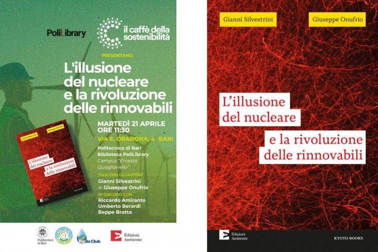 L’illusione del nucleare e la rivoluzione delle rinnovabili