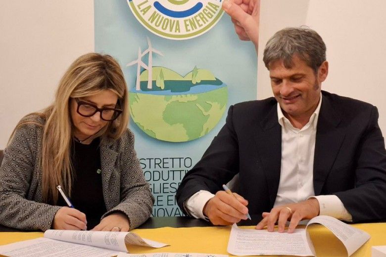 Promuovere e sostenere la transizione energetica e ambientale delle imprese pugliesi