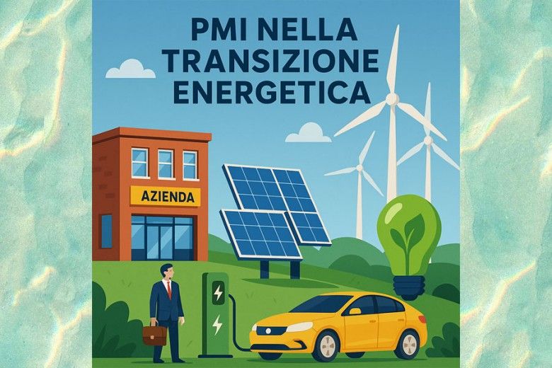 La transizione energetica nella prospettiva delle PMI