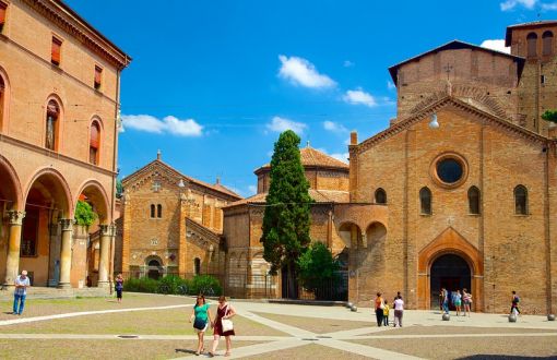 basilica santo stefano