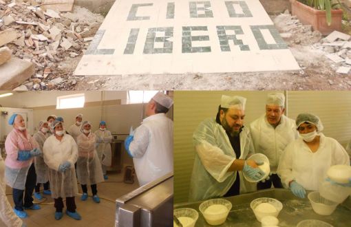 cibo libero agricolo mancino