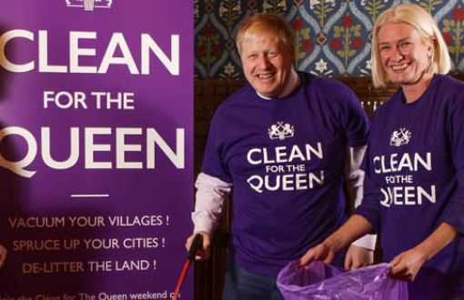 cleanforthequeen