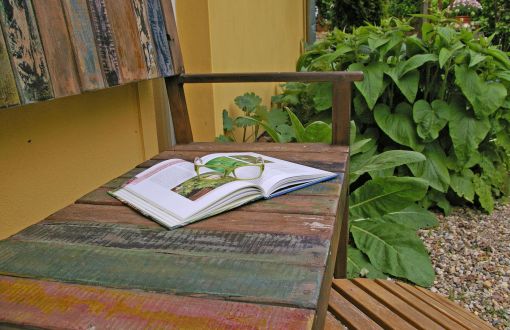 libro giardino