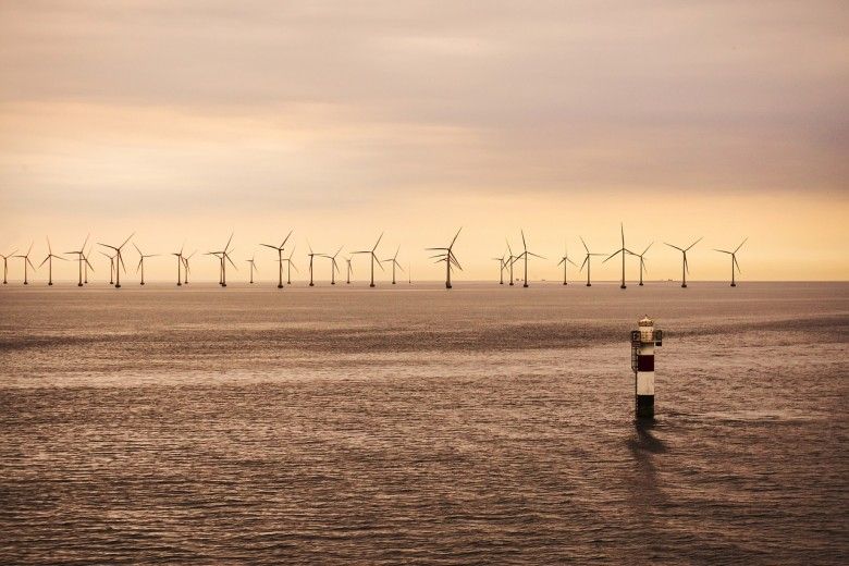 Solare ed eolico offshore per vincere la sfida della transizione ecologica