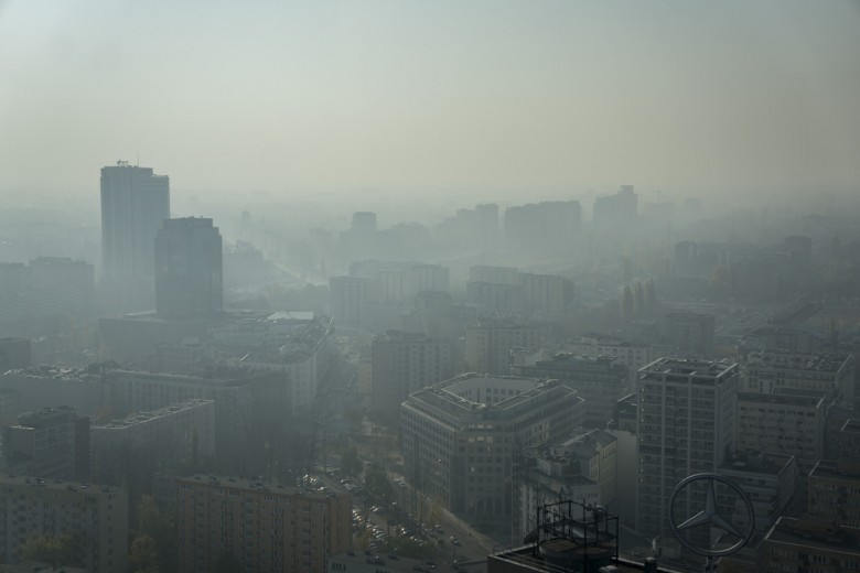 Lo smog accorcia l’aspettativa di vita e incide sulle capacità cognitive