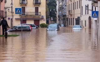 Cambiamento climatico: danni e perdite per l'Italia