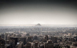 Più verde, meno energia: lo studio a Il Cairo