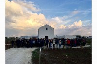 Lecce, inaugurato ufficialmente il Monastero delle Clarisse in legno