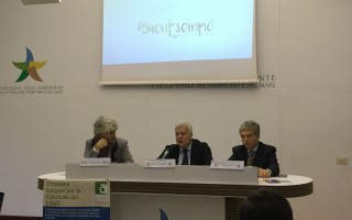 Rifiuti: il Ministero dell'Ambiente prova a dare il Buon Esempio