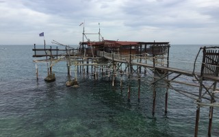 In Abruzzo la Greenway sul mare più lunga d'Europa