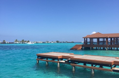 Innalzamento dei mari, per salvare le Maldive occorrerà costruire isole più alte