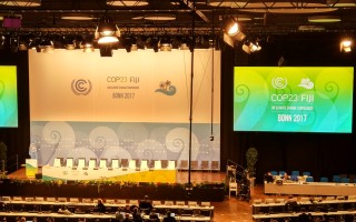 COP 23: passi avanti sull’Accordo di Parigi