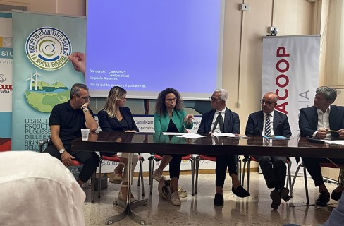 Comunità energetiche rinnovabili: parte dalla Puglia la sfida cooperativa per la giustizia energetica