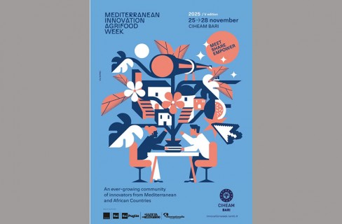 Mediterraneo e Africa, un ponte di innovazione per il futuro delle Start Up: il Ciheam Bari e la sfida dal basso per trasformare i sistemi alimentari
