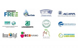 Crisi energetica: &laquo;Efficienza energetica, rinnovabili ed elettrificazione sono la prima linea della sicurezza energetica&raquo;