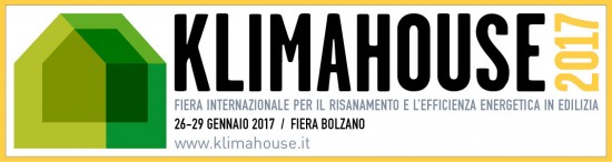 Klimahouse 2017