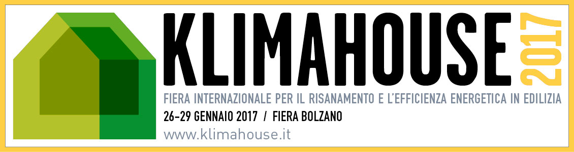 Klimahouse 2017