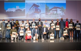 CasaClima Awards 2021, premiati i migliori progettisti e costruttori