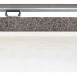 Sistema soffitto Eurotherm Leonardo