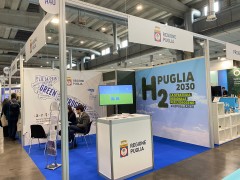 Idrogeno verde, la Puglia apripista per la produzione e l’utilizzo dell’energia green
