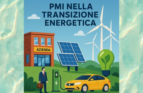 La transizione energetica nella prospettiva delle PMI