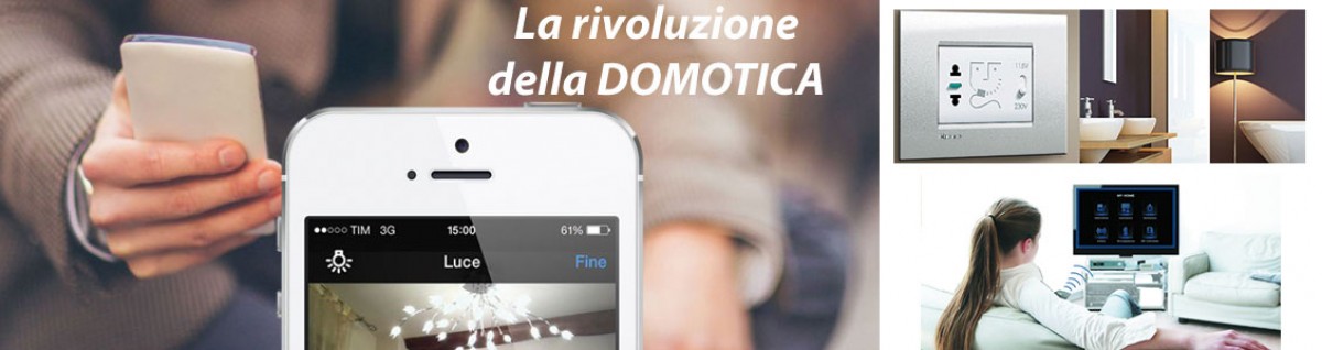 La rivoluzione domotica