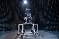 Satellite MicroHetSat (foto Sitael) 