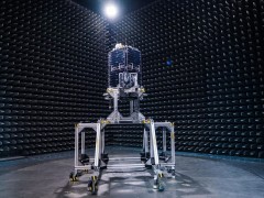 Satellite MicroHetSat (foto Sitael) 