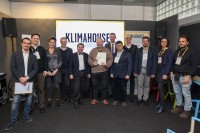 NovaSomor vince la prima edizione del Klimahouse Startup Award