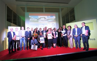 CasaClima Awards 2017,  i "cubi d'oro" per divulgare le buone pratiche in edilizia                                     