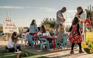 Apertura scuole e deficit di natura, il WWF propone le aule in giardino