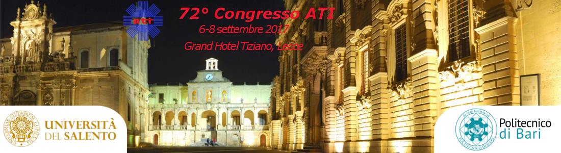 72º CONGRESSO NAZIONALE ATI