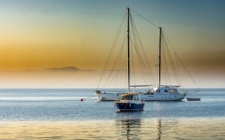 Energia elettrica dalle onde del mare, l'idea di Seares