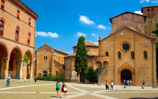 basilica santo stefano