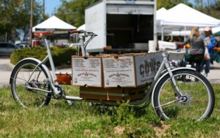 La bicicletta, sempre più mezzo da lavoro