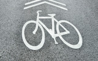In aumento piste ciclabili e infrastrutture per le due ruote