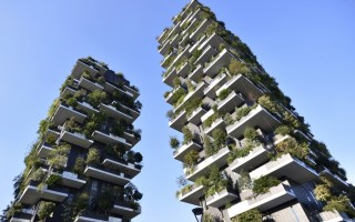 Il Bosco verticale di Boeri ispira la Cina, entro il 2047 il grattacielo più alto della storia