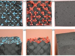 Calcestruzzo fibrorinforzato dalla stampa 3D, più efficienza e meno CO2