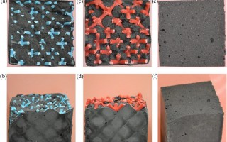 Calcestruzzo fibrorinforzato dalla stampa 3D, più efficienza e meno CO2
