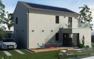 Casadelcustode 2.0, il progetto PassiveHaus EnerPHit in provincia di Cuneo